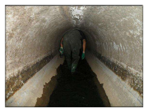 夏河管道高压清洗