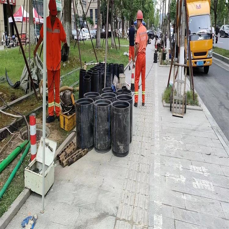 夏河管道短管置换修复