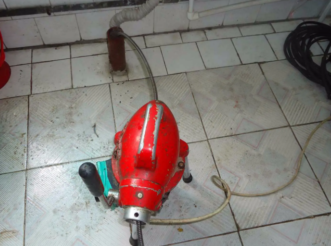 夏河下水道疏通